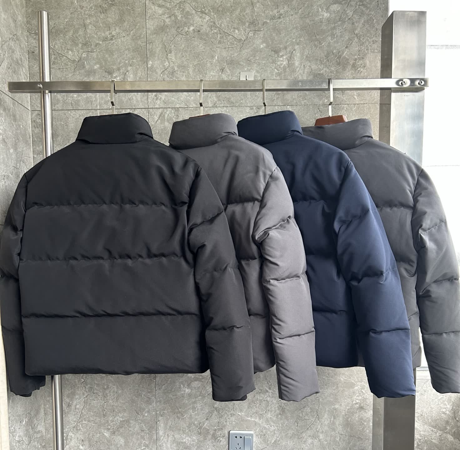 Canada Goose Bayview Parka-3833M Canada Goose Bayview Parka-3833M